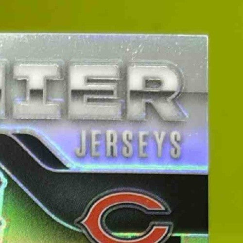 2024 Panini Prizm Caleb Williams Premier Jerseys #PJ-CWS MEM RC Chicago Bears - Sports Cards