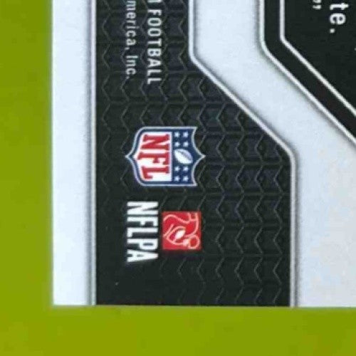 2024 Panini Prizm Caleb Williams Rookie Gear Neon Green Pulsar MEM RC Bears - Sports Cards