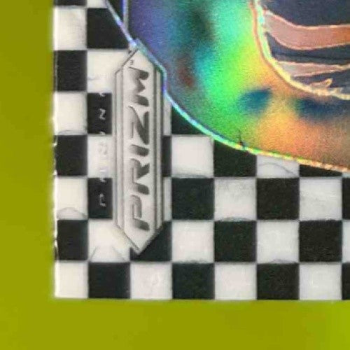 2024 Panini Prizm Chase Brown Black and White Checker #60 Cincinnati Bengals Sports Cards