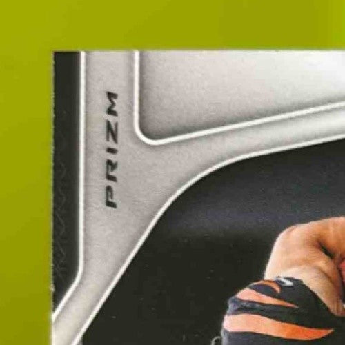 2024 Panini Prizm Chase Brown Black and White Checker #60 Cincinnati Bengals Sports Cards