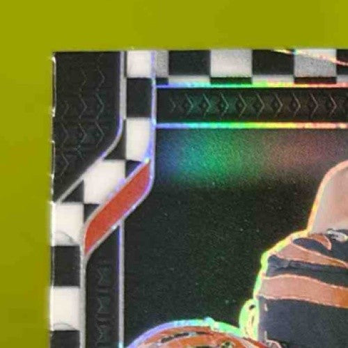 2024 Panini Prizm Chase Brown Black and White Checker #60 Cincinnati Bengals Sports Cards