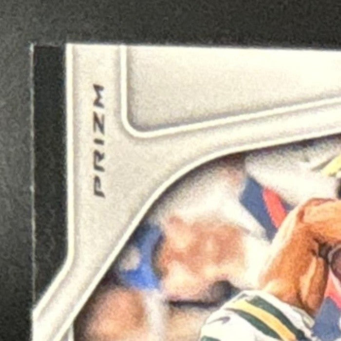 2024 Panini Prizm Christian Watson Snakeskin #103 Green Bay Packers - Sports Cards