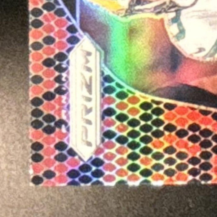 2024 Panini Prizm Christian Watson Snakeskin #103 Green Bay Packers - Sports Cards