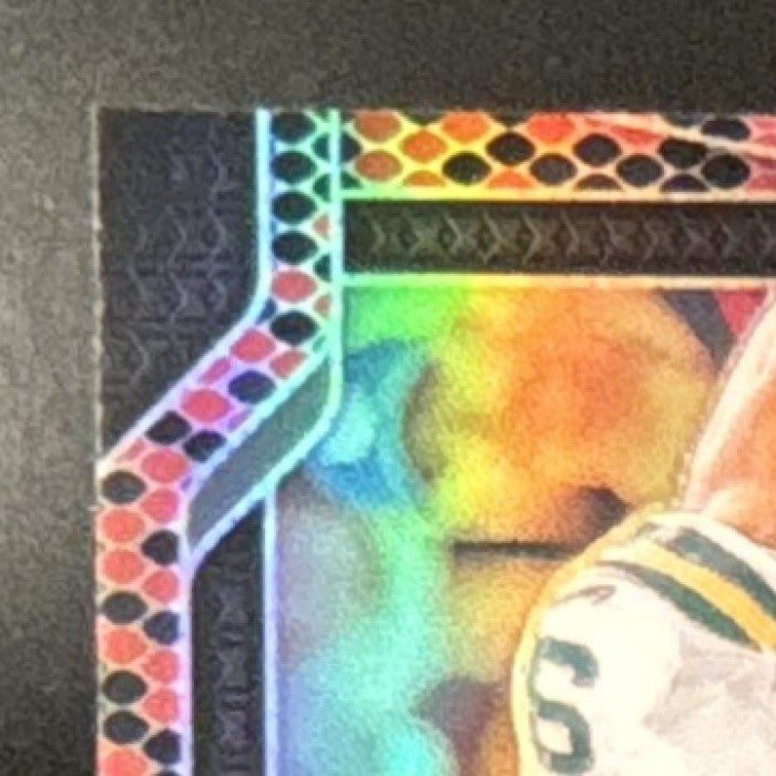 2024 Panini Prizm Christian Watson Snakeskin #103 Green Bay Packers - Sports Cards
