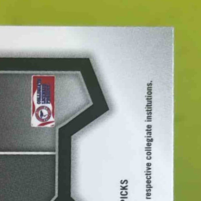 2024 Panini Prizm Collegiate Arch Manning Ruby Wave #192 Texas Longhorns - Sports Cards