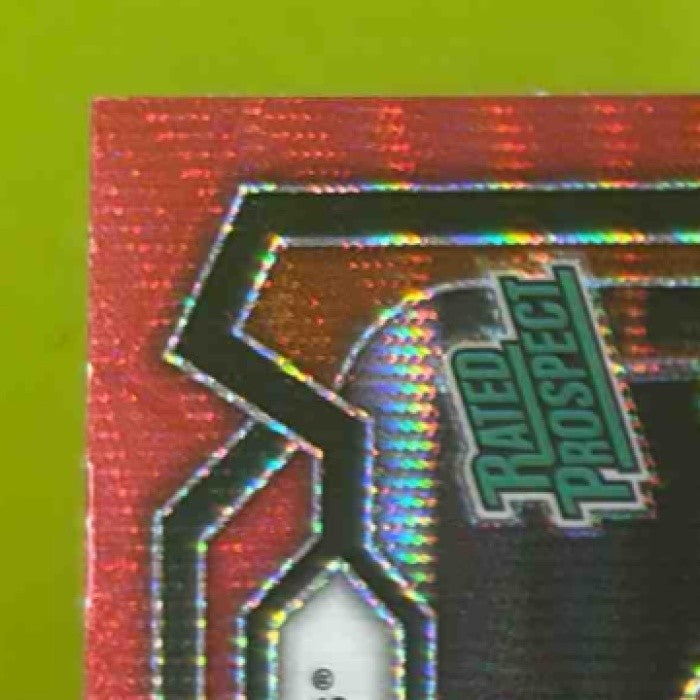 2024 Panini Prizm Collegiate Arch Manning Ruby Wave #192 Texas Longhorns - Sports Cards