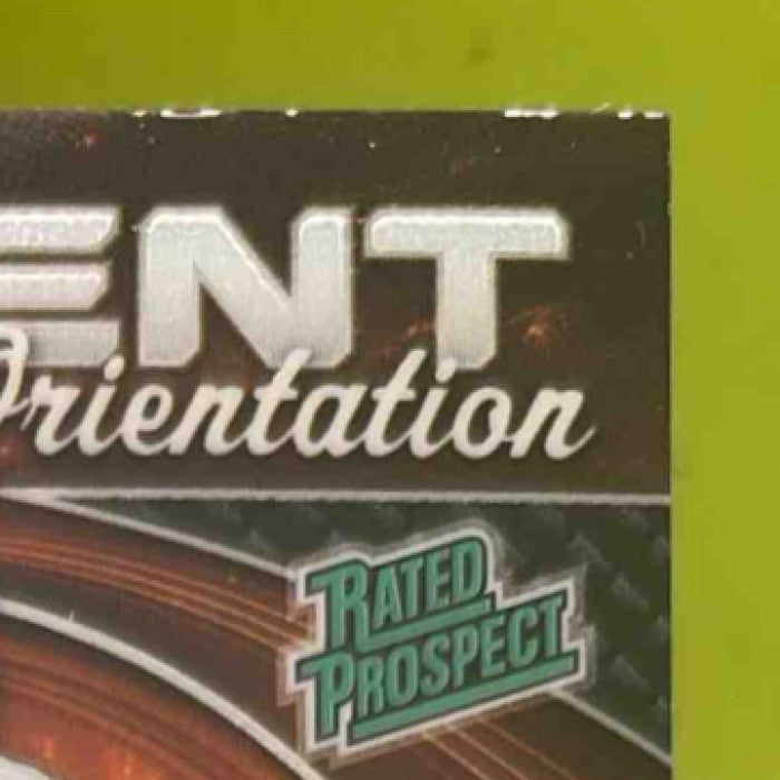 2024 Panini Prizm Collegiate Arch Manning Student Orientation Texas Longhorns - Sports Cards