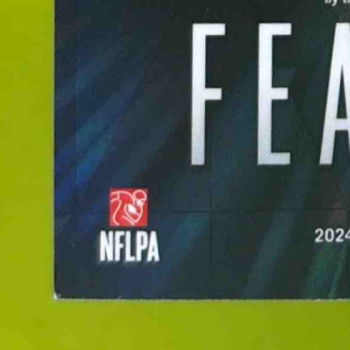 2024 Panini Prizm Collegiate Draft Bo Nix Fearless Red Ice #F BN RC Oregon Ducks Sports Cards