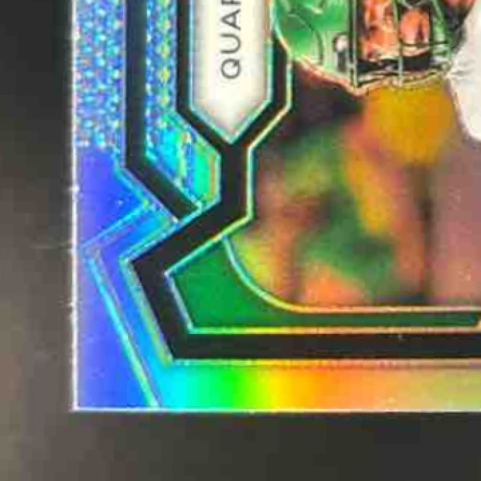 2024 Panini Prizm Collegiate Draft Picks Bo Nix Silver #105 RC Oregon Ducks - Sports Cards