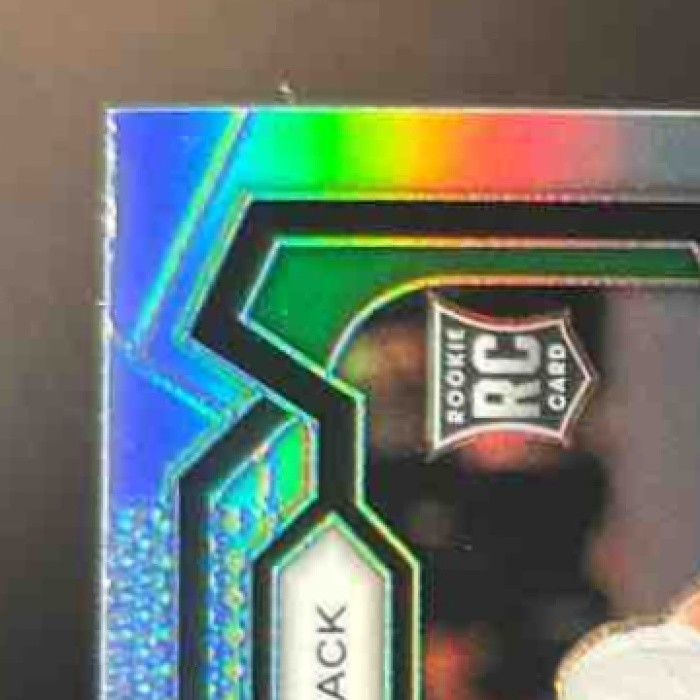2024 Panini Prizm Collegiate Draft Picks Bo Nix Silver #105 RC Oregon Ducks - Sports Cards
