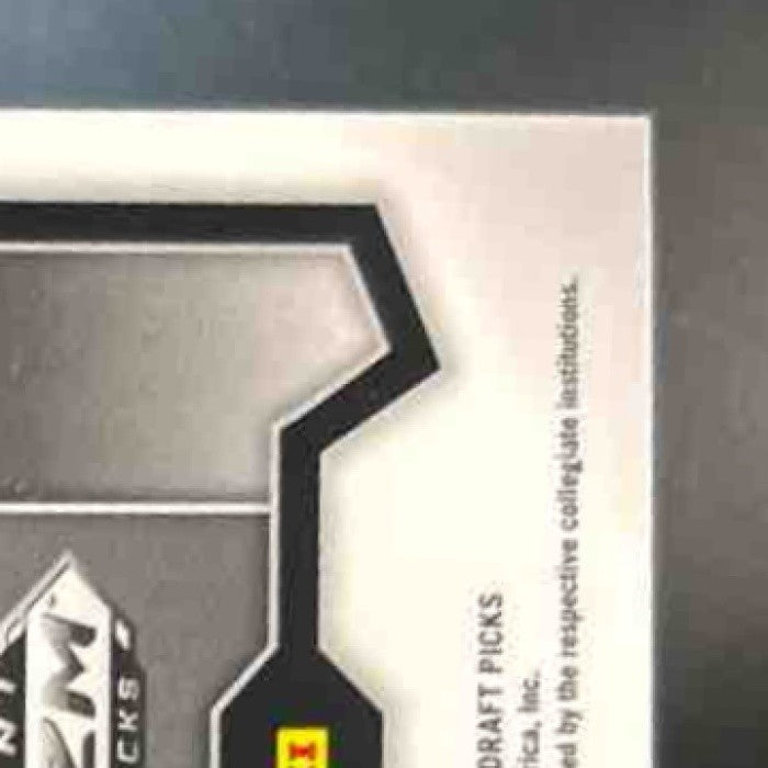 2024 Panini Prizm Collegiate Draft Picks Bo Nix Silver #105 RC Oregon Ducks - Sports Cards