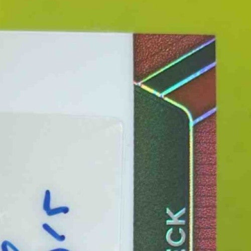 2024 Panini Prizm Collegiate Draft Picks Carson Beck Pick Auto Red /199 Bulldogs - Sports Cards