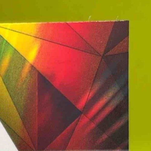 2024 Panini Prizm Collegiate Draft Picks Jayden Daniels Fearless Red Ice Tigers - Sports Cards