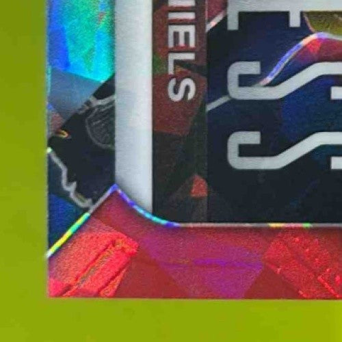 2024 Panini Prizm Collegiate Draft Picks Jayden Daniels Fearless Red Ice Tigers - Sports Cards