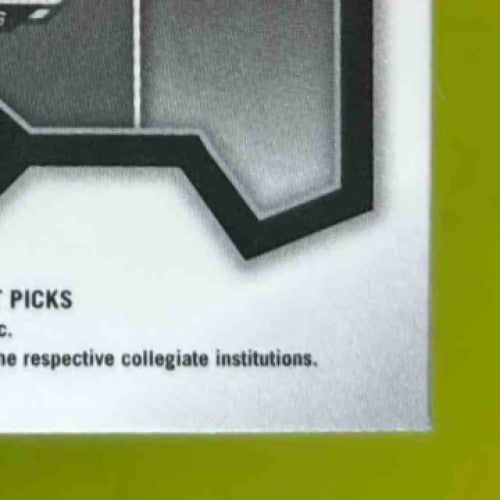 2024 Panini Prizm Collegiate Draft Picks Jordan Love Red /299 #48 - Sports Cards