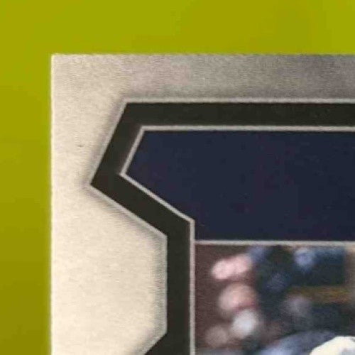 2024 Panini Prizm Collegiate Draft Picks Nico Collins Green #51 Wolverines - Sports Cards