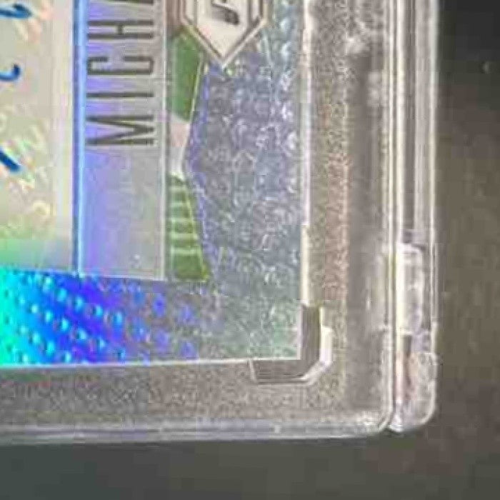 2024 Panini Prizm Deca Michael Penix Jr. Signatures RC Auto Atlanta Falcons - Sports Cards