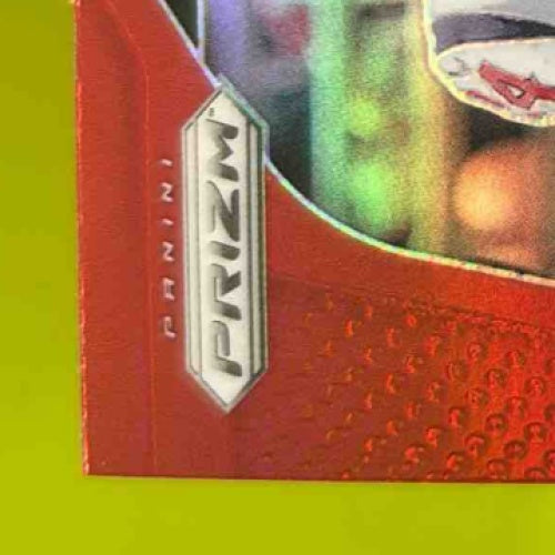 2024 Panini Prizm Derek Stingley Jr. Red #119 Houston Texans - Sports Cards