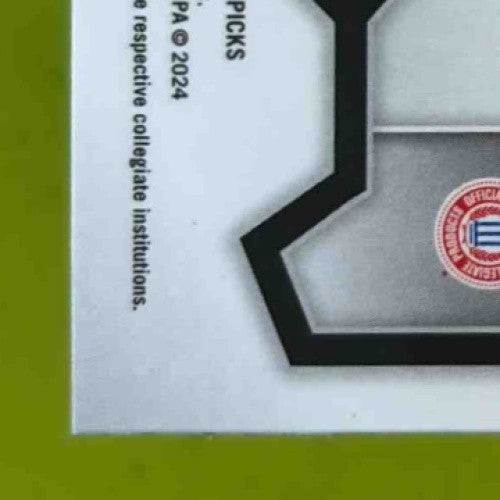 2024 Panini Prizm Draft Picks Collegiate Cameron Brink #89 RC Stanford Cardinal - Sports Cards