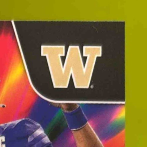 2024 Panini Prizm Draft Picks Michael Penix Jr Instant Impact Red Ice RC Huskies Sports Cards