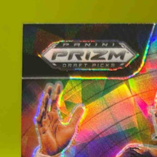 2024 Panini Prizm Draft Picks Michael Penix Jr Instant Impact Red Ice RC Huskies Sports Cards