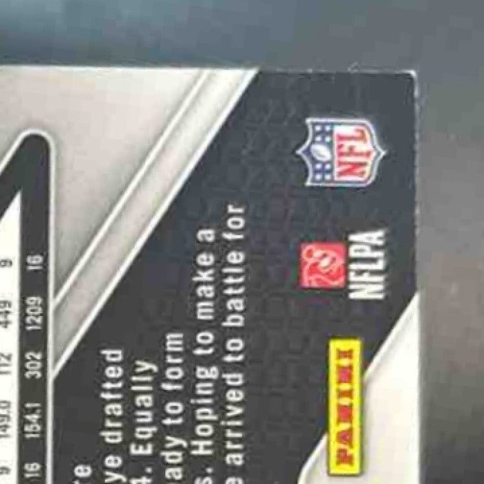 2024 Panini Prizm Drake Maye #329 RC Patriots - Sports Cards