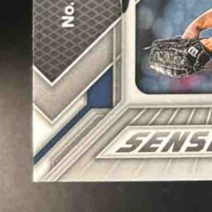 2024 Panini Prizm Emerson Hancock Sensational Signatures Green #SS-EH RC Auto - Sports Cards