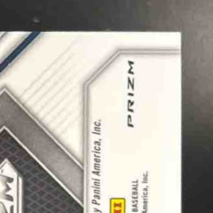 2024 Panini Prizm Emerson Hancock Sensational Signatures Green #SS-EH RC Auto - Sports Cards