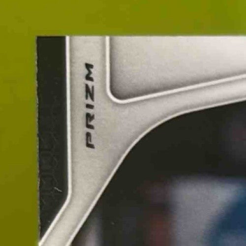 2024 Panini Prizm J.J. McCarthy Lazer #400 RC Minnesota Vikings - Sports Cards