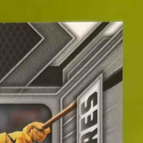 2024 Panini Prizm Jackson Merrill Sensational Signatures Green #SS-JM RC Auto - Sports Cards