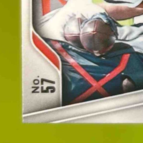 2024 Panini Prizm JaMarr Chase Black and White Checker #57 Cincinnati Bengals - Sports Cards