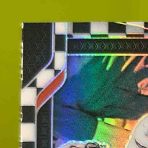 2024 Panini Prizm JaMarr Chase Black and White Checker #57 Cincinnati Bengals - Sports Cards