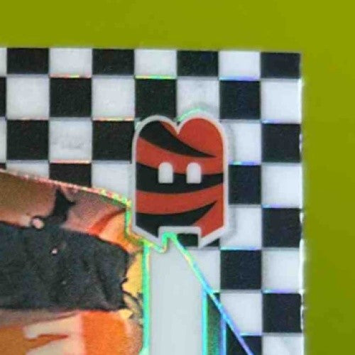 2024 Panini Prizm JaMarr Chase Black and White Checker #57 Cincinnati Bengals - Sports Cards