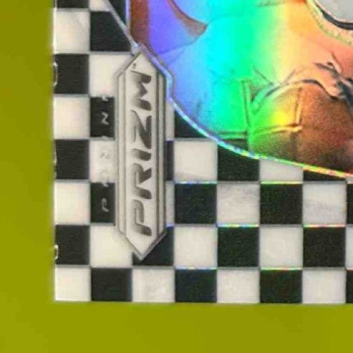 2024 Panini Prizm JaMarr Chase Black and White Checker #57 Cincinnati Bengals - Sports Cards