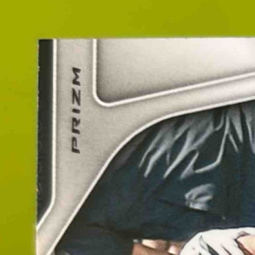 2024 Panini Prizm JaMarr Chase Black and White Checker #57 Cincinnati Bengals - Sports Cards