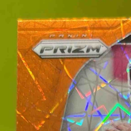 2024 Panini Prizm Jayden Daniels Lazer #347 RC Washington Commanders - Sports Cards