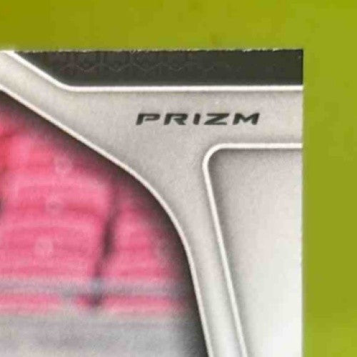 2024 Panini Prizm Jayden Daniels Neon Green Pulsar #347 RC Washington Commanders - Sports Cards