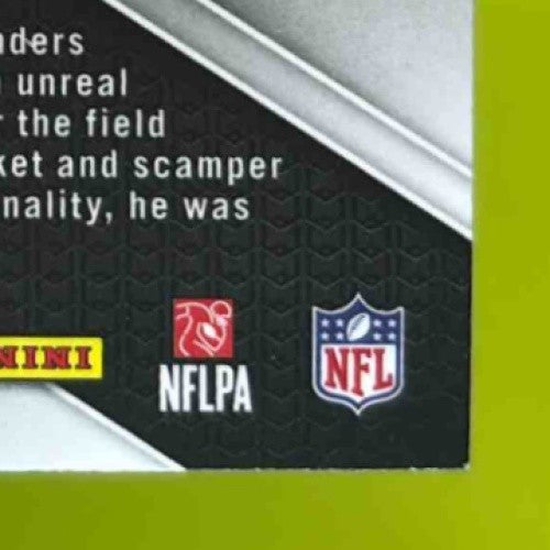 2024 Panini Prizm Jayden Daniels Orange Disco #347 RC Washington Commanders - Sports Cards