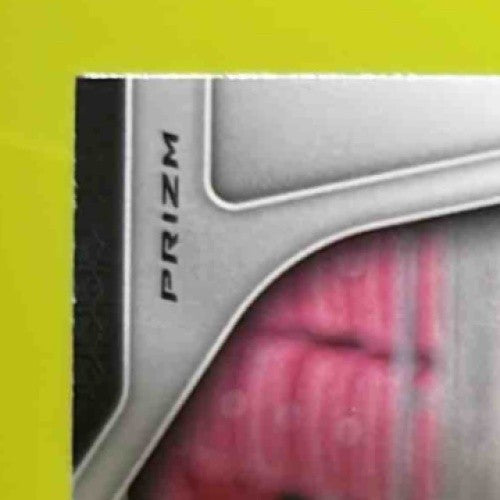 2024 Panini Prizm Jayden Daniels Orange Lazer #347 RC Washington Commanders - Sports Cards