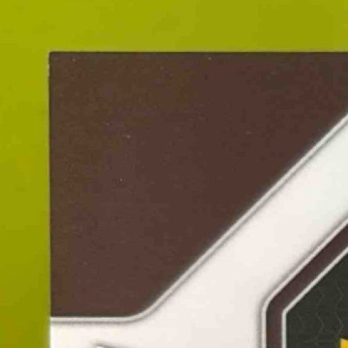 2024 Panini Prizm Jayden Daniels Rookie Gear Green Pulsar MEM RC Commanders - Sports Cards