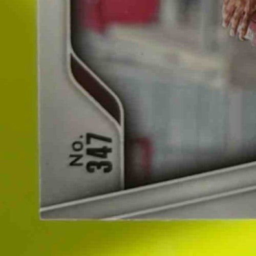 2024 Panini Prizm Jayden Daniels Silver Holo #347 RC Washington Commanders - Sports Cards