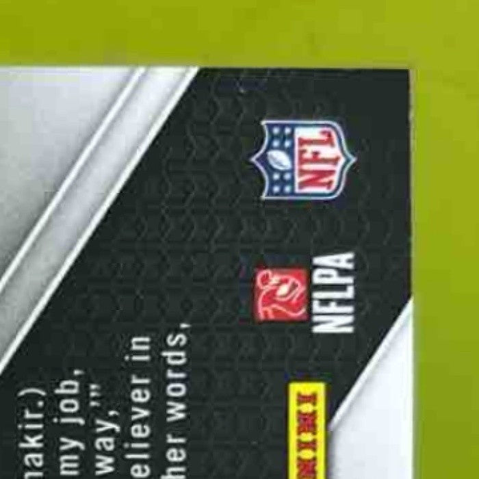 2024 Panini Prizm Khalil Shakir Snakeskin #31 Buffalo Bills - Sports Cards