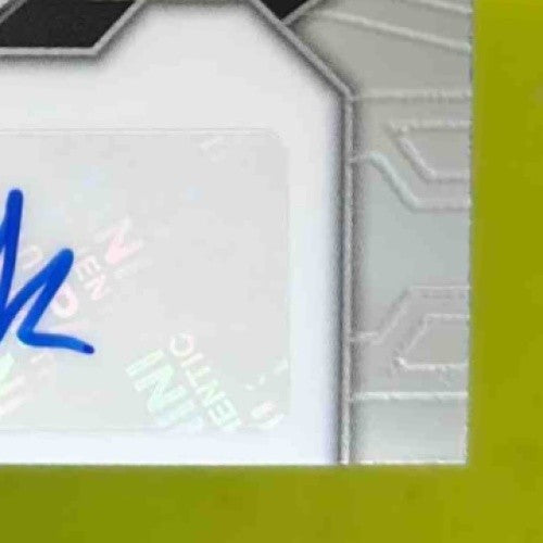 2024 Panini Prizm LIV Adrian Meronk Signatures #SIG-AME Auto Cleeks GC - Sports Cards