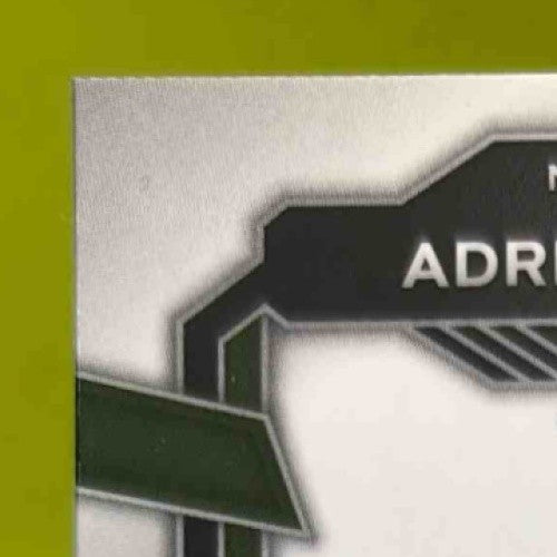 2024 Panini Prizm LIV Adrian Meronk Signatures #SIG-AME Auto Cleeks GC - Sports Cards