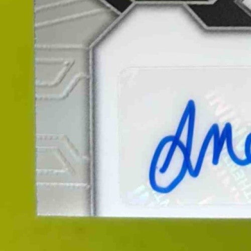 2024 Panini Prizm LIV Adrian Meronk Signatures #SIG-AME Auto Cleeks GC - Sports Cards