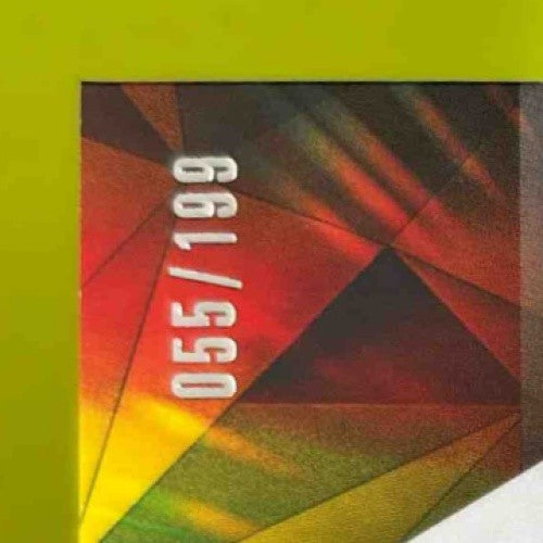 2024 Panini Prizm LIV Cameron Tringale Prizmatic Teal Prizms 55/199 HyFlyers GC Sports Cards