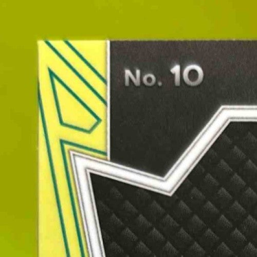 2024 Panini Prizm LIV Eugenio Chacarra Break Teal Prizms 25/199 #10 Fireballs GC Sports Cards