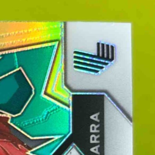 2024 Panini Prizm LIV Eugenio Chacarra Break Teal Prizms 25/199 #10 Fireballs GC Sports Cards