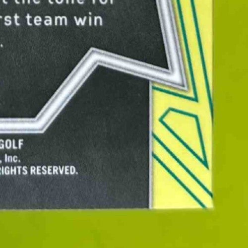 2024 Panini Prizm LIV Eugenio Chacarra Break Teal Prizms 25/199 #10 Fireballs GC Sports Cards