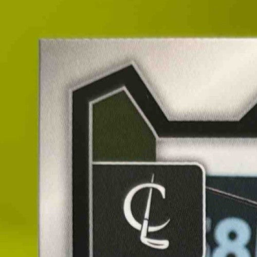 2024 Panini Prizm LIV Golf Adrian Meronk Teal 93/199 #41 Cleeks GC Sports Cards